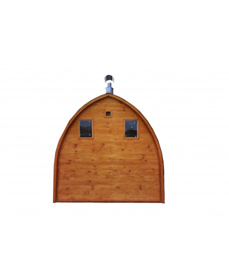 Außensauna für Garten Iglu Außensauna für Garten Iglu