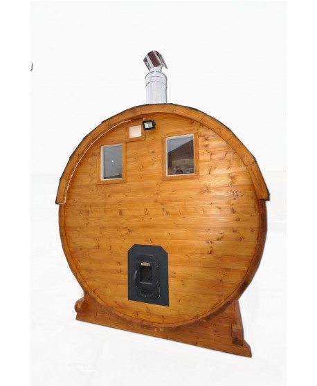 Hölzerne Sauna für Garten Hölzerne Sauna für Garten