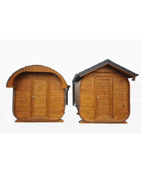 Aussensauna Aussensauna