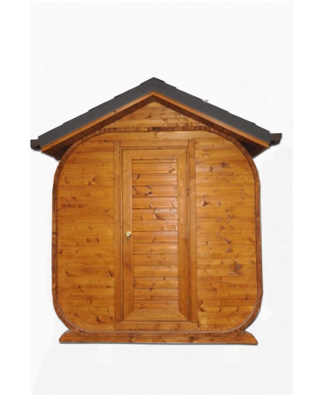 Aussensauna Aussensauna