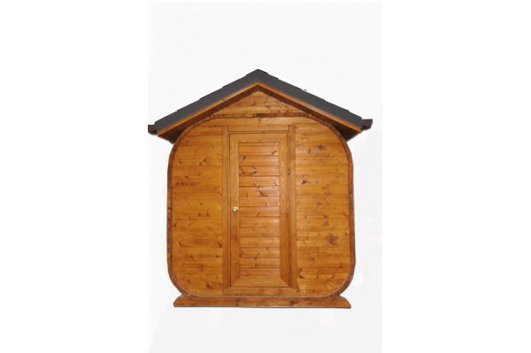 Sauna (Giebeldach) Sauna (Giebeldach)