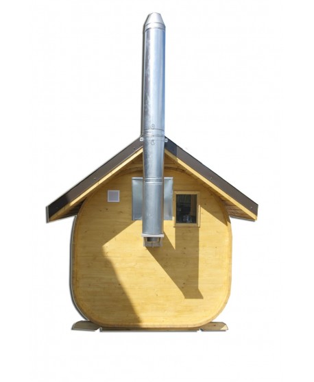 Aussensauna Aussensauna