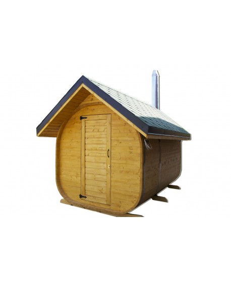 Sauna (Giebeldach) Sauna (Giebeldach)
