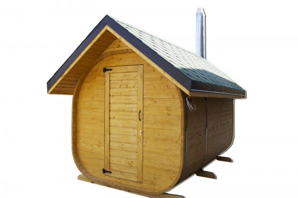 Sauna (Giebeldach) Sauna (Giebeldach)