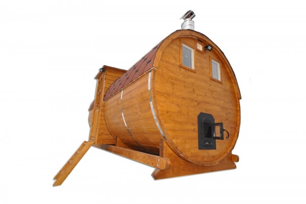 Fass-Sauna Fass-Sauna