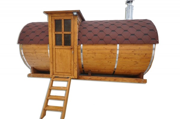 Fass-Sauna Fass-Sauna