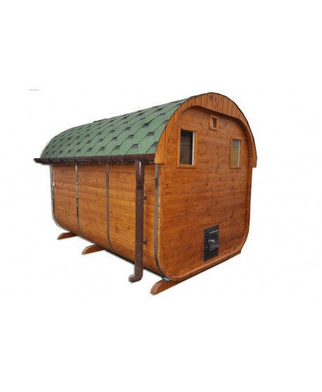 Aussensauna Aussensauna