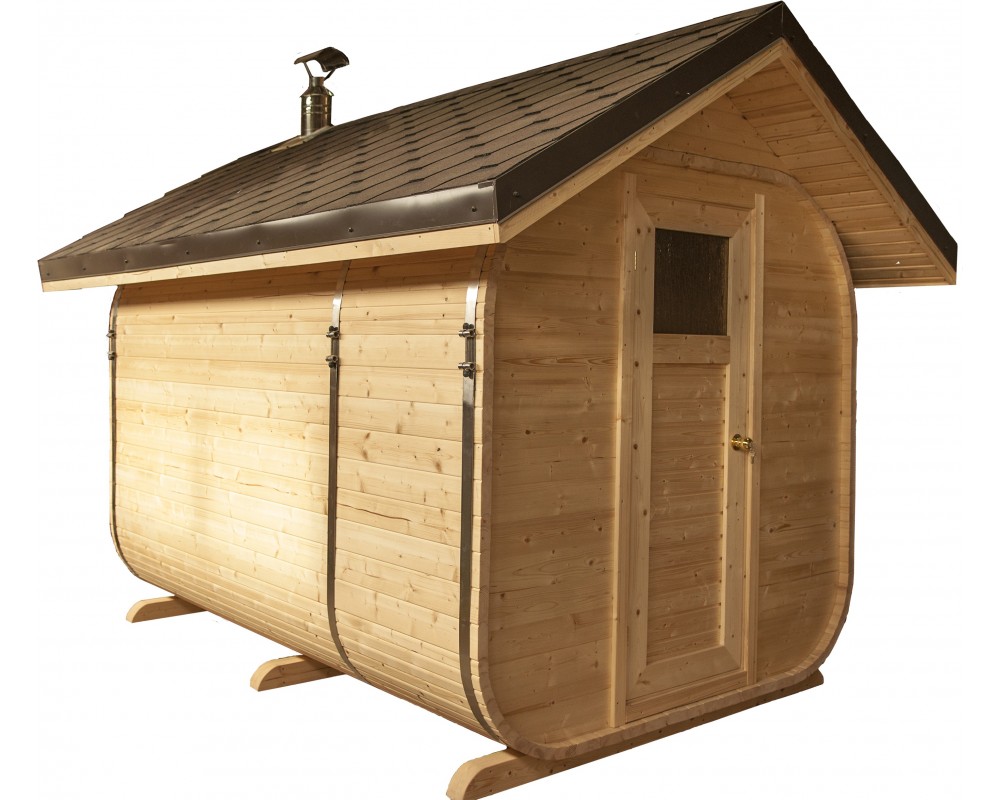 Aussensauna Aussensauna