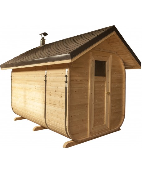 Aussensauna Aussensauna