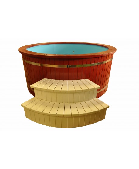 Badewanne Gemalte aus Fichte 2.2 m Badewanne Gemalte aus Fichte 2.2 m
