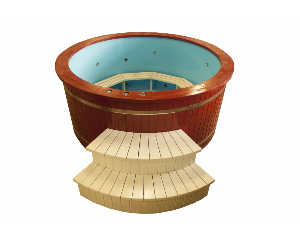 Badewanne Gemalte aus Fichte 2.2 m Badewanne Gemalte aus Fichte 2.2 m