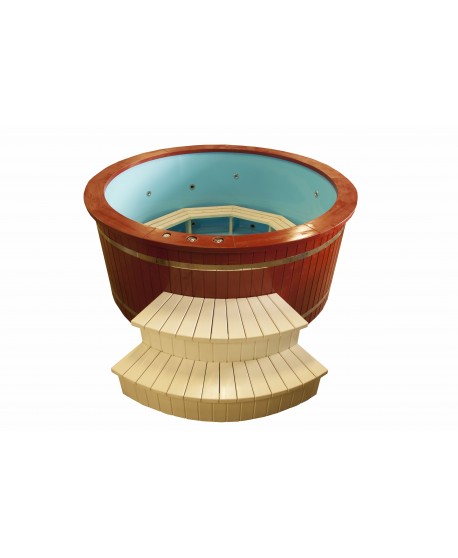 Badewanne Gemalte aus Fichte 2.2 m Badewanne Gemalte aus Fichte 2.2 m
