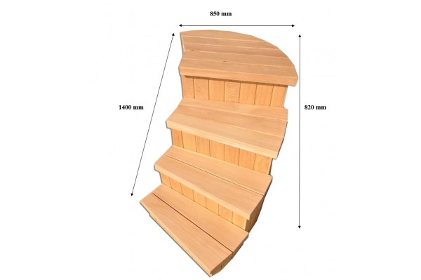 Typ C Treppe Typ C Treppe