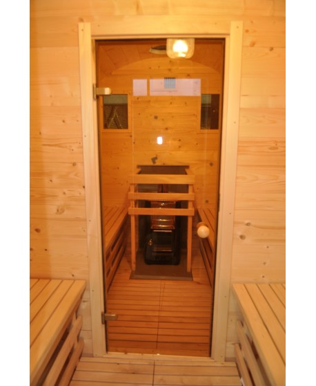Heizung von Sauna Heizung von Sauna