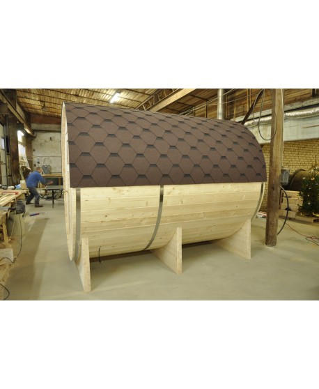 Sauna Fassform Sauna Fassform