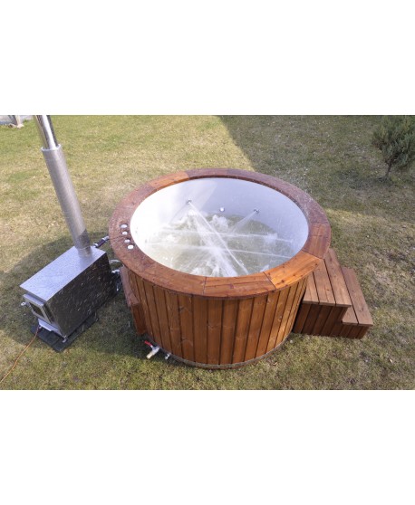 Badebottich GFK für 6 Personen Badebottich GFK für 6 Personen