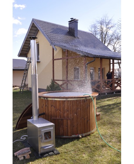 Badebottich GFK für 6 Personen Badebottich GFK für 6 Personen