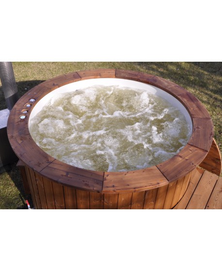 Badebottich GFK für 6 Personen Badebottich GFK für 6 Personen