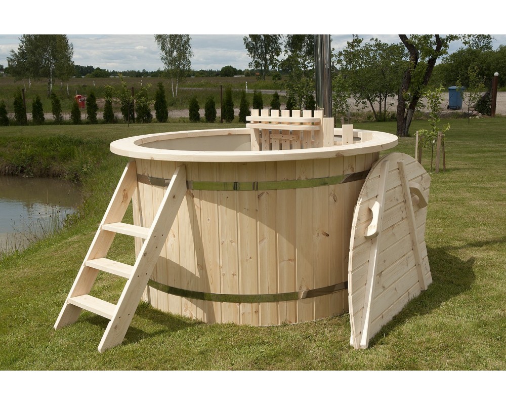 Preiswerte Badewanne mit Fichte Ordentlich 150cm Preiswerte Badewanne mit Fichte Ordentlich 150cm