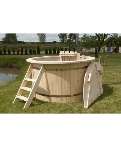Preiswerte Badewanne mit Fichte Ordentlich 150cm Preiswerte Badewanne mit Fichte Ordentlich 150cm