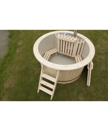 Preiswerte Badewanne mit Fichte Ordentlich 150cm Preiswerte Badewanne mit Fichte Ordentlich 150cm