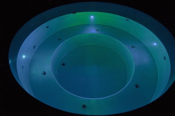 LED Beleuchtung im Wasser LED Beleuchtung im Wasser