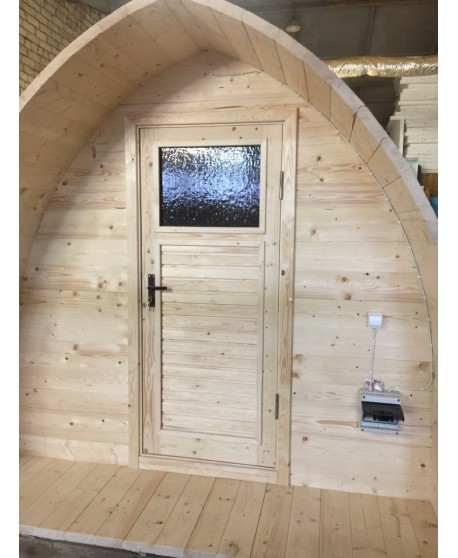 Iglu Sauna Iglu Sauna