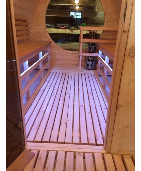 Außensauna für Garten Iglu Außensauna für Garten Iglu