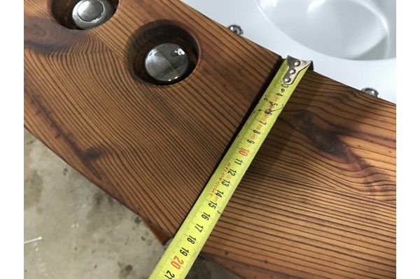 Fantastiškas kubilas stiklo audinio 182cm Fantastiškas kubilas stiklo audinio 182cm