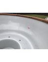 Lauko kubilas stiklo audinio 1,82 m Lauko kubilas stiklo audinio 1,82 m
