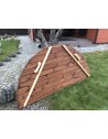 Lauko kubilas stiklo audinio 1,82 m Lauko kubilas stiklo audinio 1,82 m