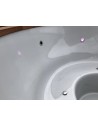 Lauko kubilas stiklo audinio 1,82 m Lauko kubilas stiklo audinio 1,82 m
