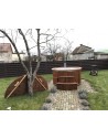 Lauko kubilas stiklo audinio 1,82 m Lauko kubilas stiklo audinio 1,82 m