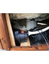 Lauko kubilas stiklo audinio 1,82 m Lauko kubilas stiklo audinio 1,82 m