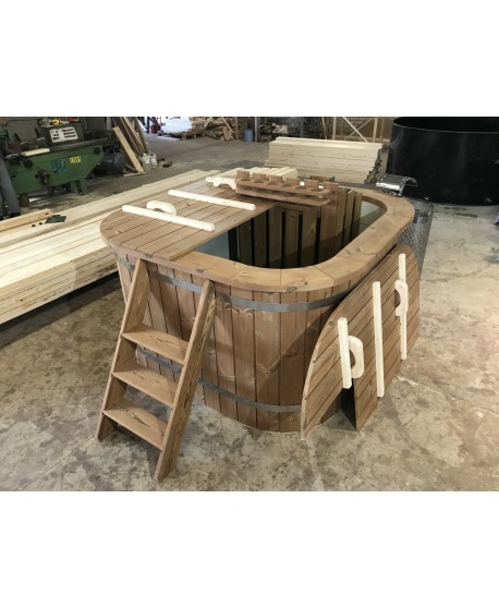SPA Whirlpool Quadratische Form SPA Whirlpool Quadratische Form