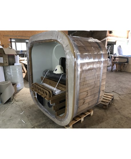 SPA Whirlpool Quadratische Form SPA Whirlpool Quadratische Form