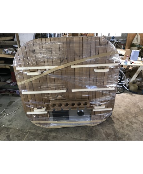 SPA Whirlpool Quadratische Form SPA Whirlpool Quadratische Form