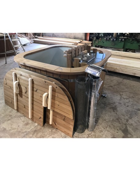 SPA Whirlpool Quadratische Form SPA Whirlpool Quadratische Form