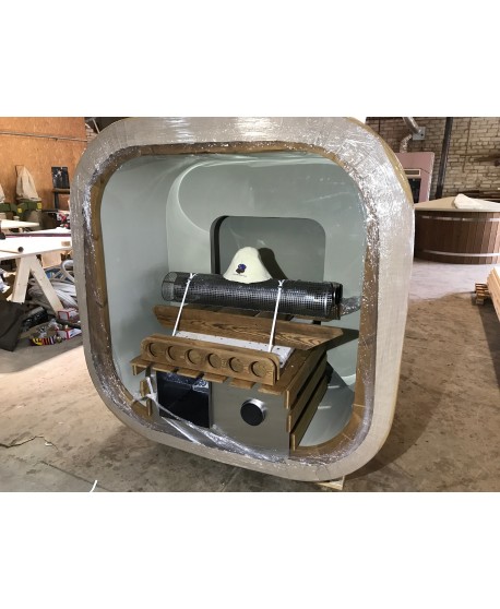SPA Whirlpool Quadratische Form SPA Whirlpool Quadratische Form