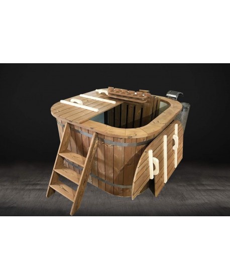 SPA Badezuber Quadratische Form SPA Badezuber Quadratische Form