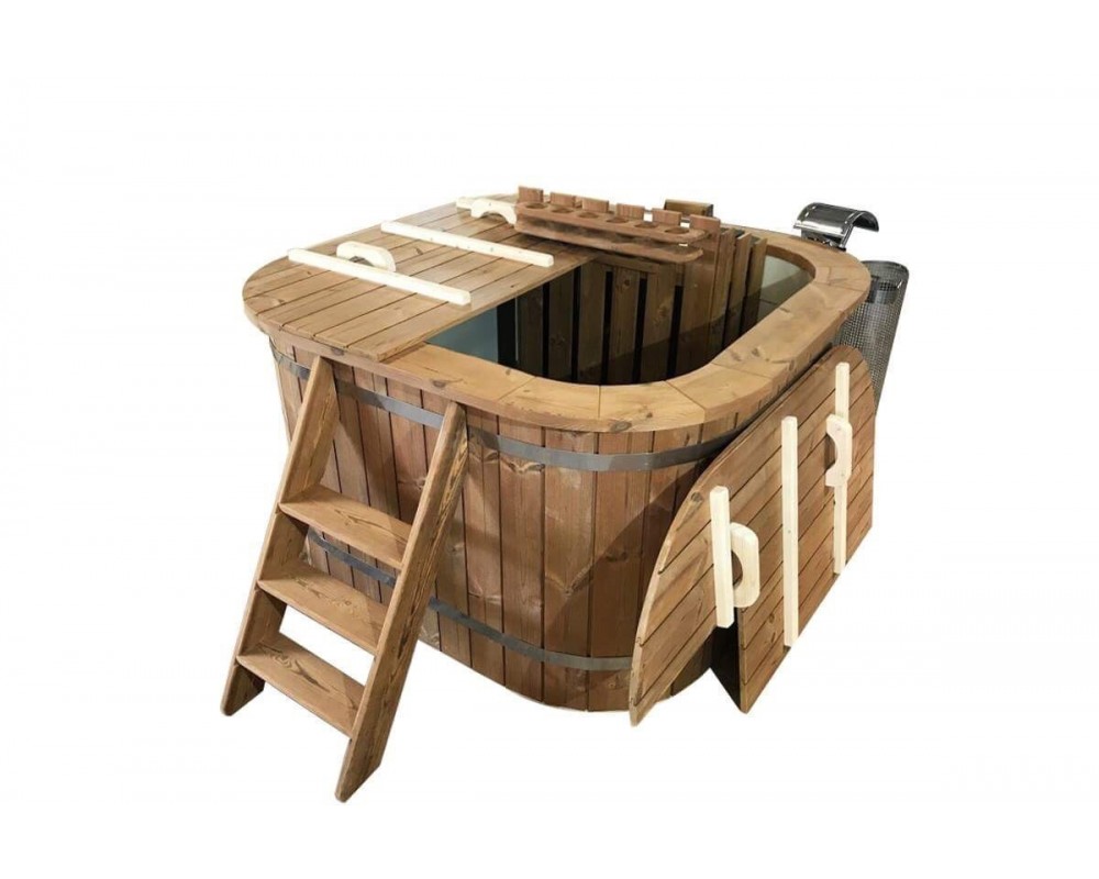 SPA Whirlpool Quadratische Form SPA Whirlpool Quadratische Form