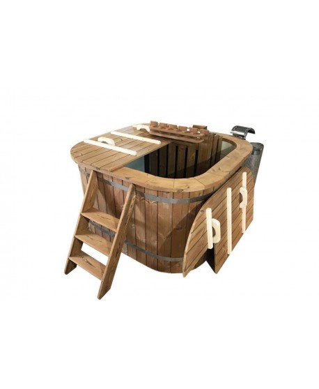 SPA Whirlpool Quadratische Form SPA Whirlpool Quadratische Form