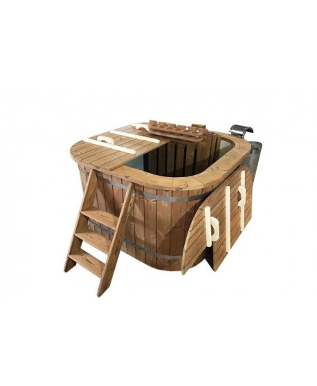 SPA Whirlpool Quadratische Form SPA Whirlpool Quadratische Form