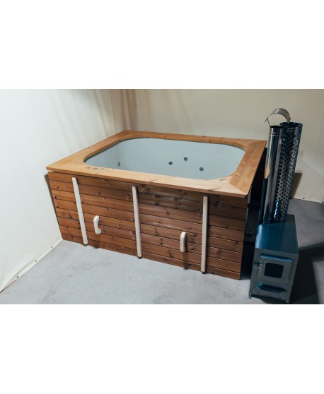 Badewanne - Terrasse Einbaumodell Badewanne - Terrasse Einbaumodell