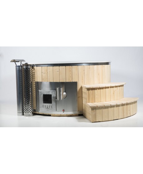 Badebottich Royal Wellness 180cm Badebottich Royal Wellness 180cm