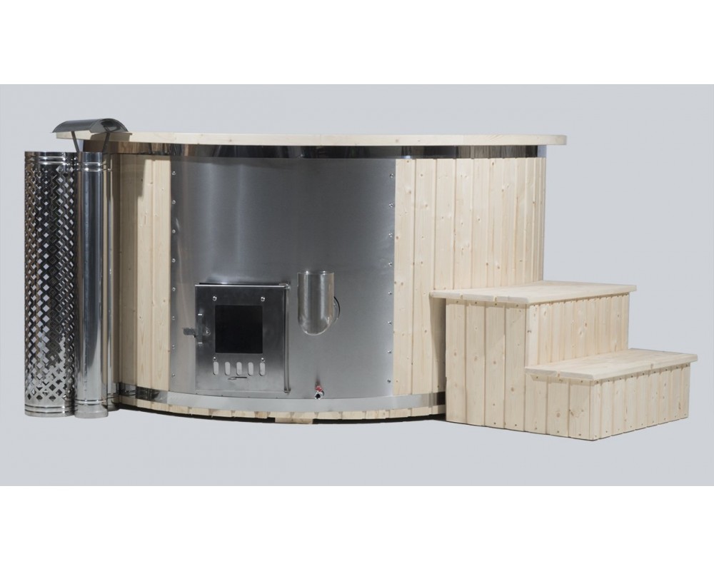 Fiberglas Badetonne Modell Fiberglas Badetonne Modell
