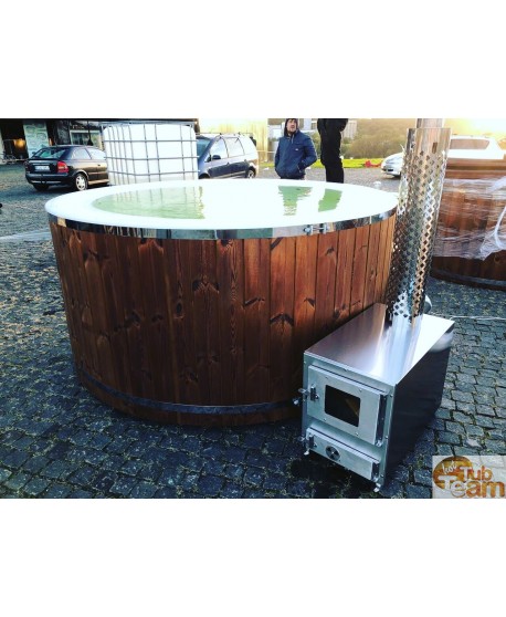 Außen Aluminium Ofen KL AL-90 Außen Aluminium Ofen KL AL-90