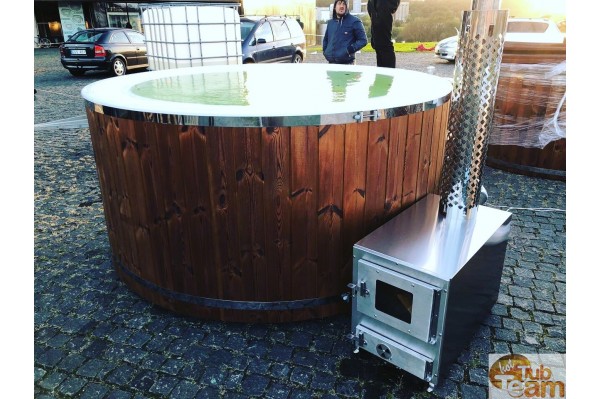 Außen Aluminium Ofen KL AL-90 Außen Aluminium Ofen KL AL-90