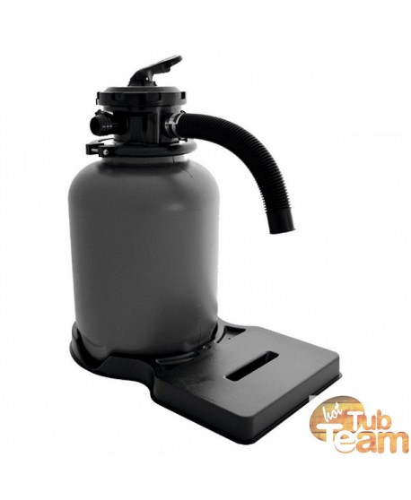 Wasser Filtrationssystem für Badetonne Wasser Filtrationssystem für Badetonne