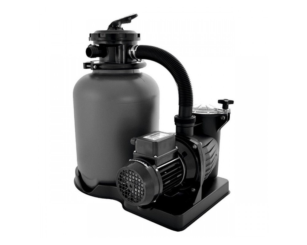 Wasserfiltrationssystem für Badetonne Wasserfiltrationssystem für Badetonne